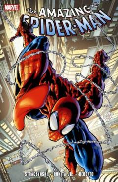 The Amazing Spider-Man By JMS Ultimate Collection Vol. 3