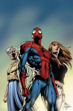 The Amazing Spider-Man By JMS Ultimate Collection Vol. 4