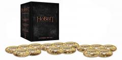 Hobbitul - Trilogia Editia Extinsa (15 discuri) / Hobbit Trilogy - Extended Edition