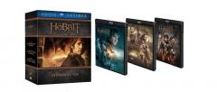 Hobbitul - Trilogia Editia Extinsa (Blu Ray Disc) / Hobbit Trilogy - Extended Edition