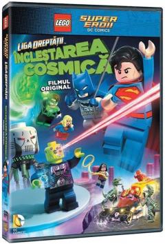 Lego: Liga dreptatii - Inclestarea Cosmica / Lego: Justice League - Cosmic Clash