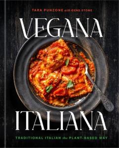 Coperta cărții Vegana Italiana