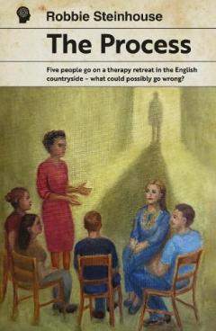 Coperta cărții Process