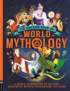 Amazing Book of Mythology
