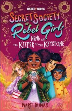 Nina and the Keeper of the Keystone