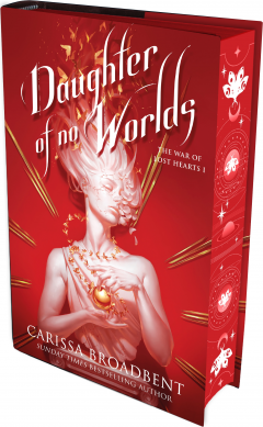 Daughter of No Worlds - Carissa Broadbent