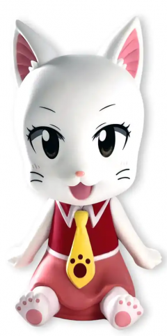 Pusculita - Fairy Tail - Carla