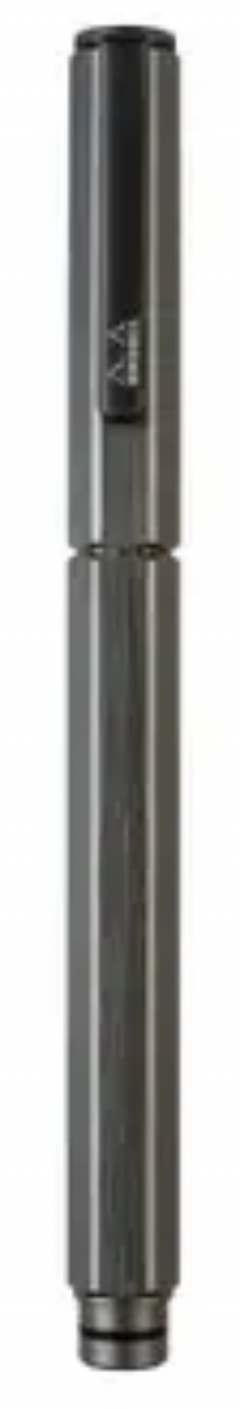 Stilou - Fountain Pen - B - Titaniu