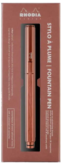 Stilou - Fountain Pen - Maro - EF