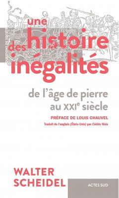 Une histoire des inegalites