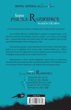 Secretul lui Colt Galben