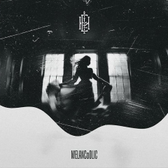 Melancoolic (Marbled White Black Vinyl)