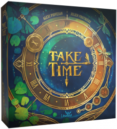 Joc de societate - Take Time (RO)