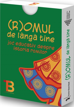 Joc educativ - (R)Omul de langa tine