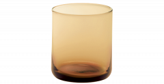 Pahar amber - Acqua Bloom Bitossi, 260 ml Bitossi