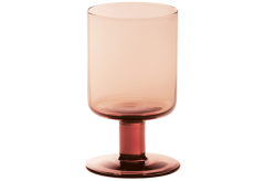 Pahar rose - Wine Goblet Bitossi, 230 ml Bitossi