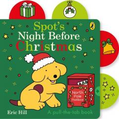 Spot’s Night Before Christmas