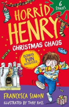 Horrid Henry: Christmas Chaos