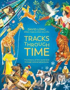 TRACKS THROUGH TIME