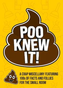 Poo Knew It!