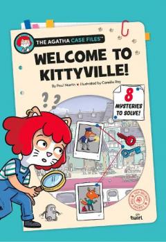 Agatha Case Files: Welcome to Kittyville!