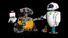 LEGO Disney - Wall si Eve (43279)