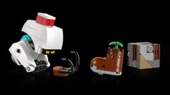 LEGO Disney - Wall si Eve (43279)