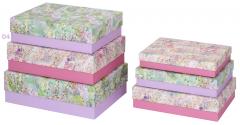 Cutie cadou - Summer Thornton: Cottage Garden - Shirt Box 04