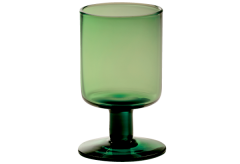 Pahar verde - Wine Goblet Bitossi, 230 ml Bitossi