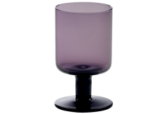 Pahar violet - Wine Goblet Bitossi, 230 ml Bitossi