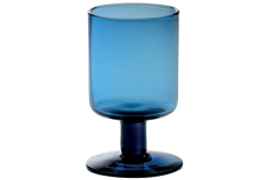 Pahar albastru - Wine Goblet Bitossi, 230 ml Bitossi