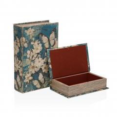 Cutie decorativa - Floral - L