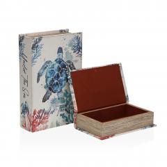 Cutie decorativa - Under the Sea - L