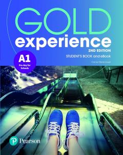 Gold Experience A1 Pre-Key for Schools, Student's Book and eBook