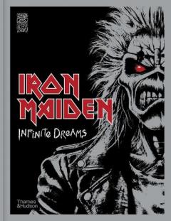 Coperta cărții Iron Maiden