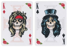 Carti de joc - Bicycle Guns N Roses