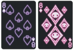 Carti de joc - Bicycle Kuromi