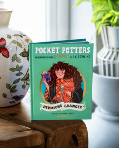 Pocket Potters - Hermione Granger
