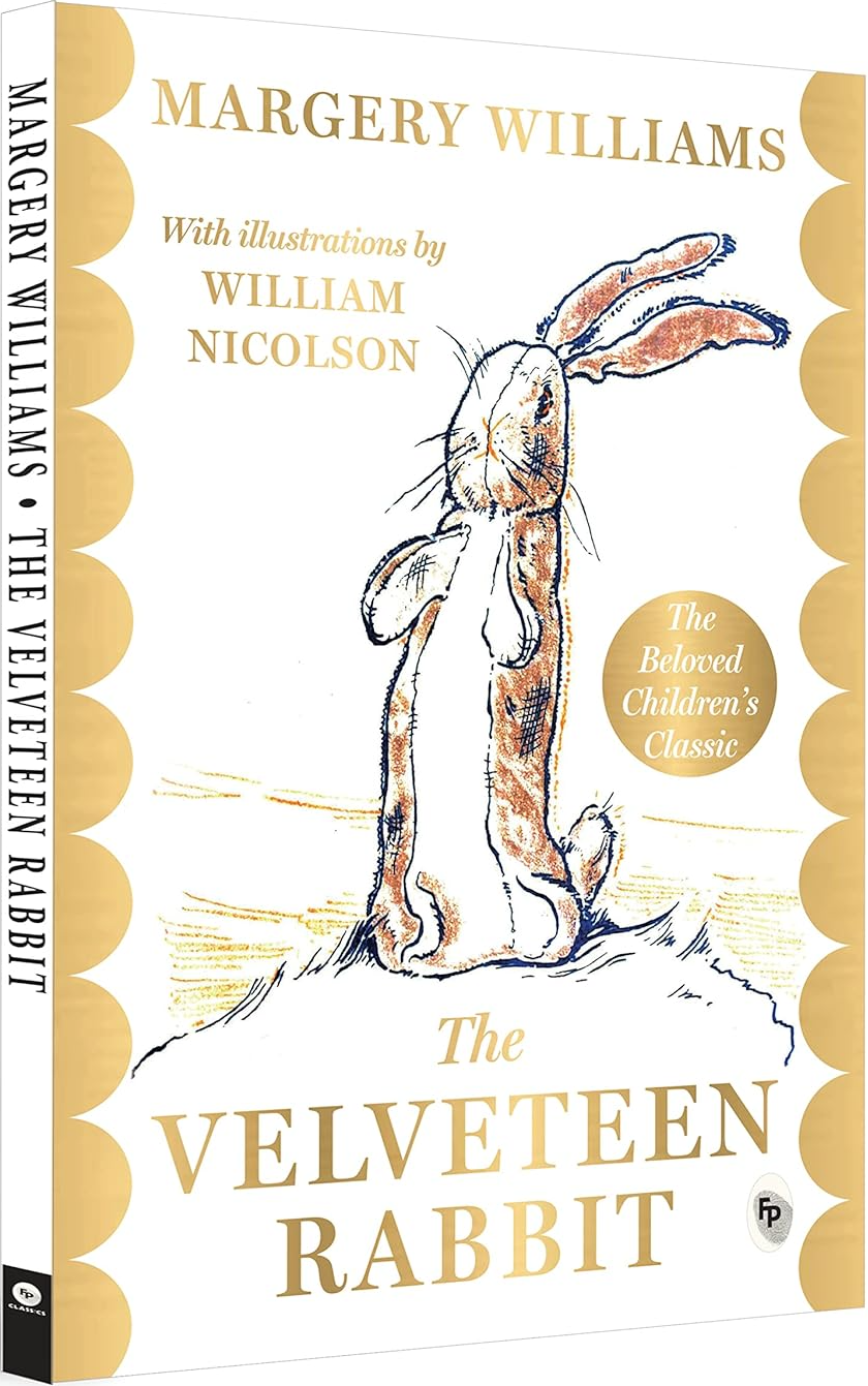 The Velveteen Rabbit - Margery Williams