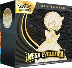 Pokemon TCG - Mega Evolution Elite Trainer Box (Gardevoir / Lucario)