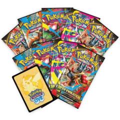 Pokemon TCG - Mega Evolution Elite Trainer Box (Gardevoir / Lucario)