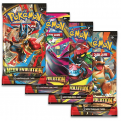Pokemon TCG - Mega Evolution Build & Battle Box