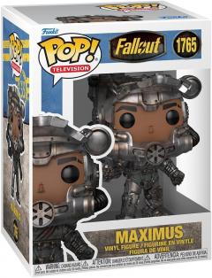 Figurina Maximus - Fallout - Pop! Television - Funko