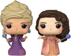 Set 2 figurine Magical Wise Ones - Wicked - Pop! Movies - Funko