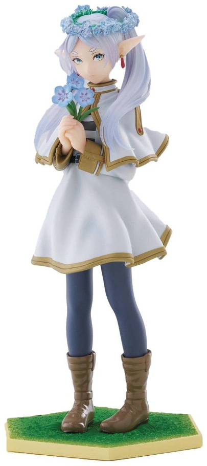 Figurina - Frieren: Beyond Journey's End - Flower Garden - Sega