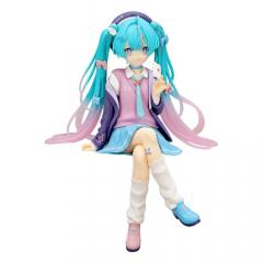 Figurina - Hatsune Miku - Love Blaz Navy Noodle Stopp