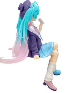 Figurina - Hatsune Miku - Love Blaz Navy Noodle Stopp