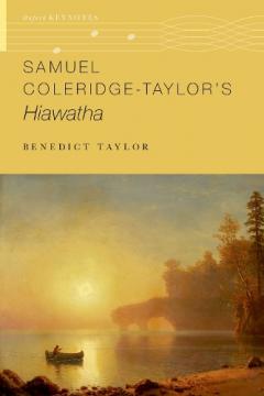 Coperta cărții Samuel Coleridge-Taylor's Hiawatha