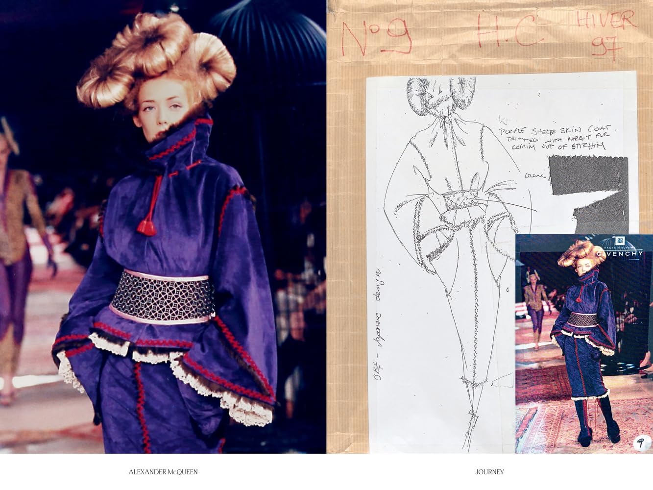 Alexander McQueen - Editors of Createur Magazine