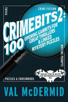 CrimeBits 2: 100 Opening Gambits for Great Thrillers & Linked Mystery Puzzles